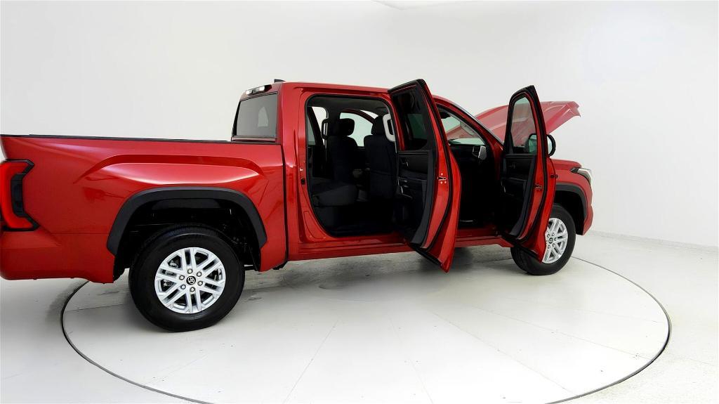 used 2022 Toyota Tundra car, priced at $45,991