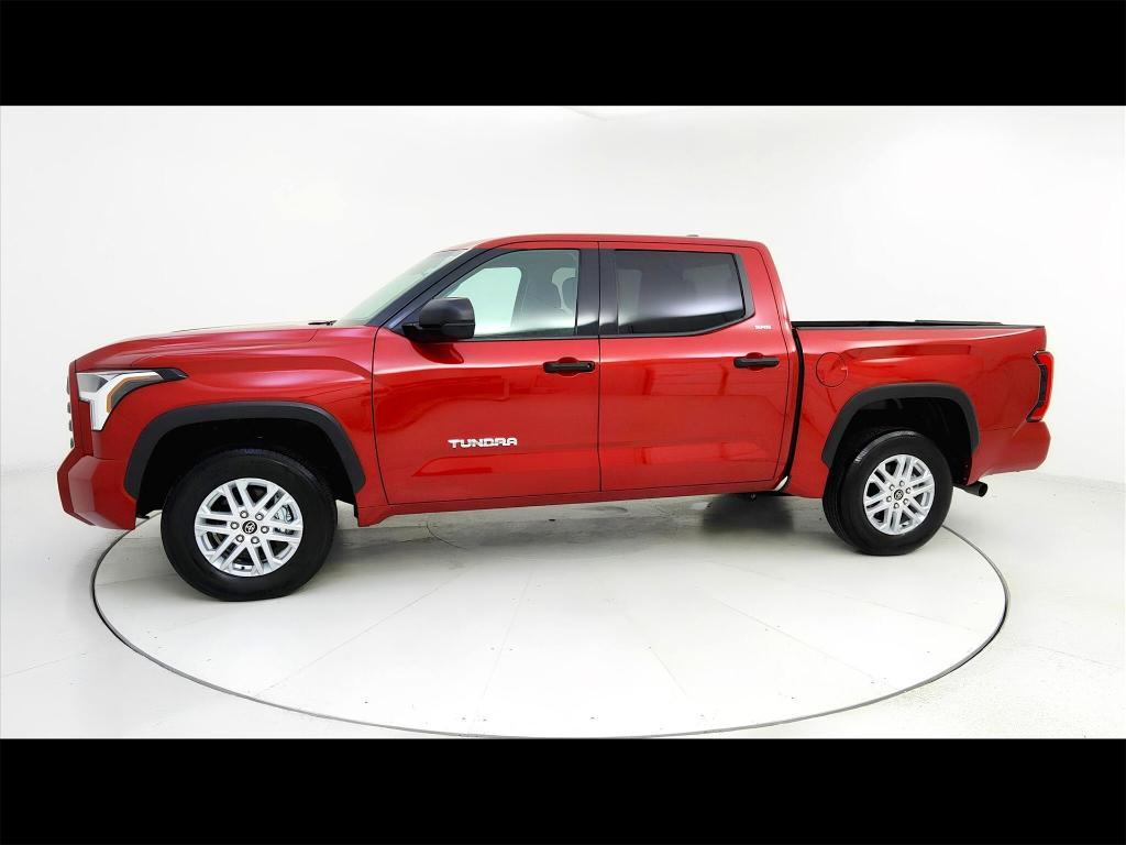 used 2022 Toyota Tundra car, priced at $45,991
