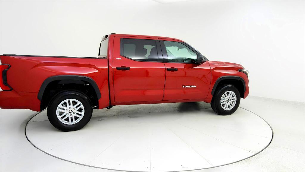 used 2022 Toyota Tundra car, priced at $45,991