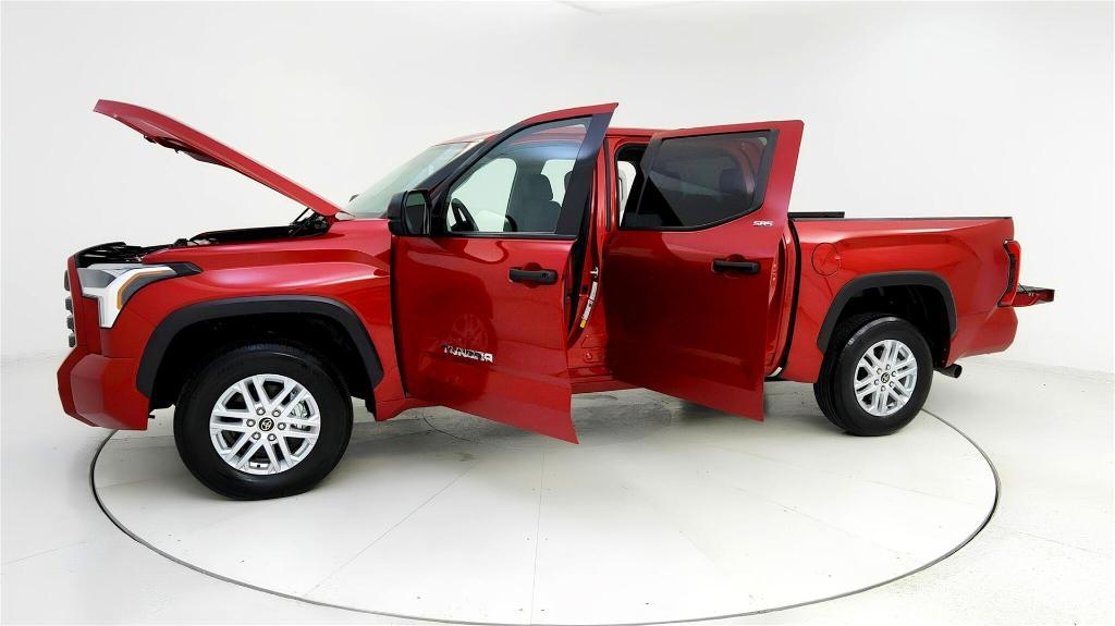 used 2022 Toyota Tundra car, priced at $45,991