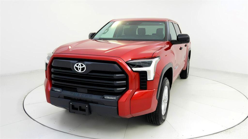 used 2022 Toyota Tundra car, priced at $45,991