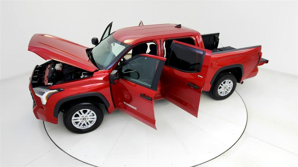 used 2022 Toyota Tundra car, priced at $45,991