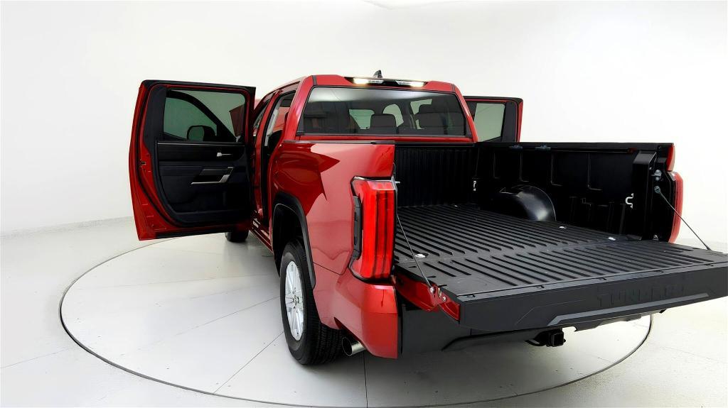 used 2022 Toyota Tundra car, priced at $45,991