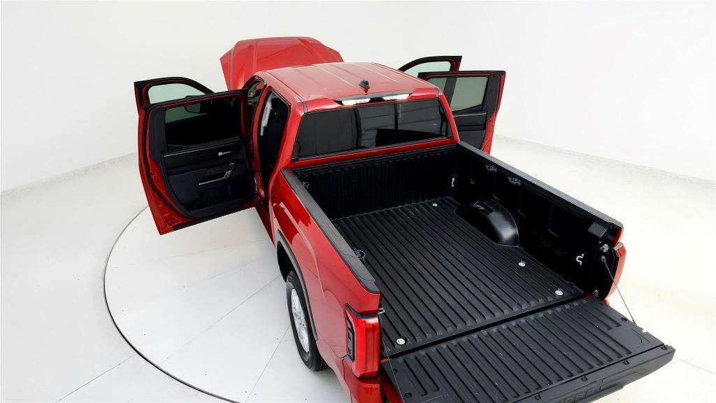 used 2022 Toyota Tundra car, priced at $45,991