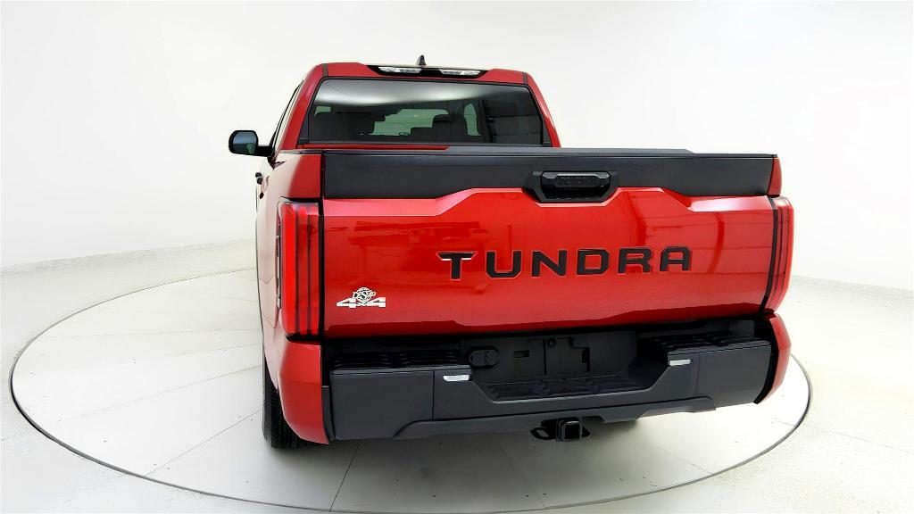 used 2022 Toyota Tundra car, priced at $45,991