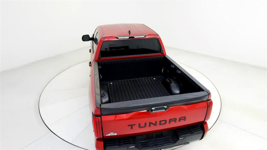 used 2022 Toyota Tundra car, priced at $45,991
