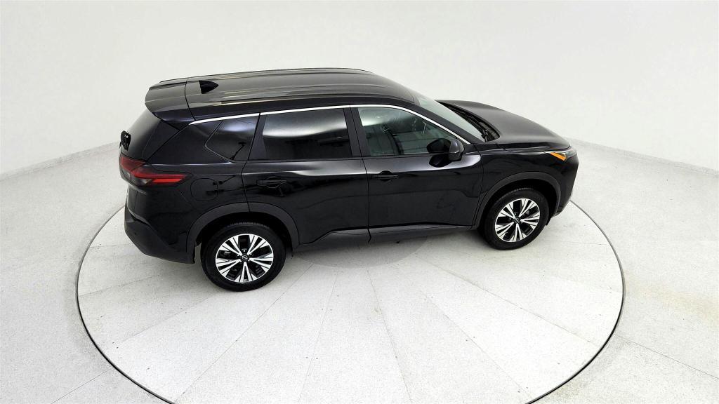 used 2023 Nissan Rogue car, priced at $22,997