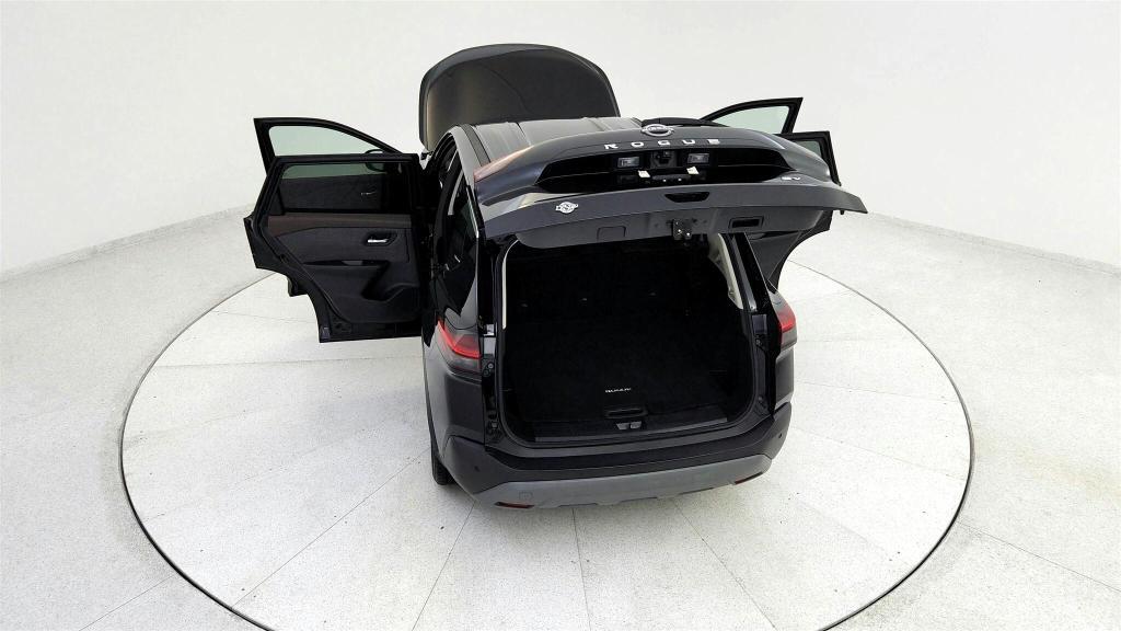 used 2023 Nissan Rogue car, priced at $22,997
