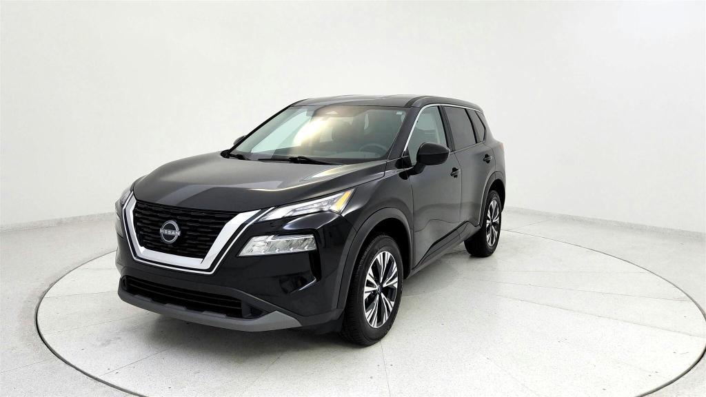used 2023 Nissan Rogue car, priced at $22,997