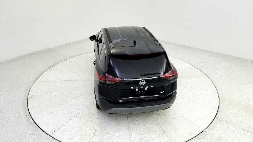 used 2023 Nissan Rogue car, priced at $22,997