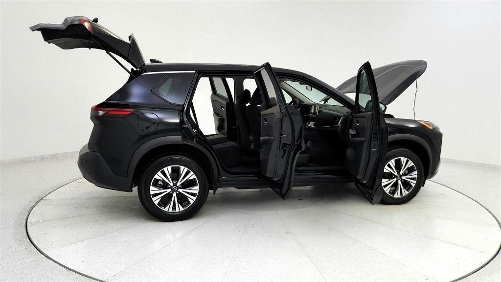 used 2023 Nissan Rogue car, priced at $22,997