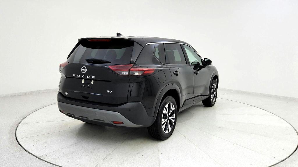 used 2023 Nissan Rogue car, priced at $22,997