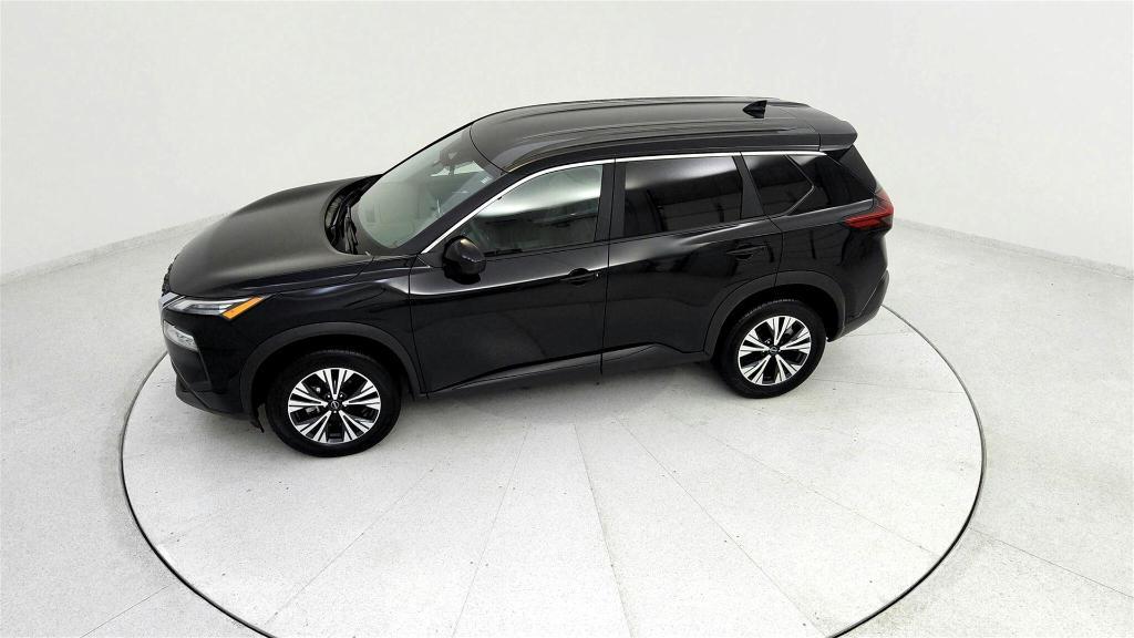 used 2023 Nissan Rogue car, priced at $22,997