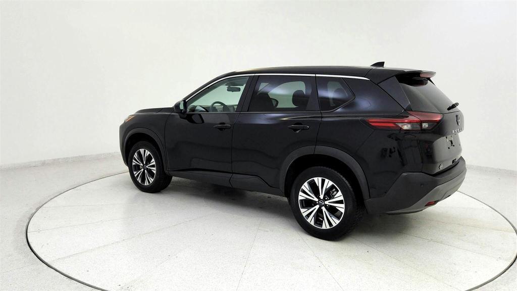 used 2023 Nissan Rogue car, priced at $22,997
