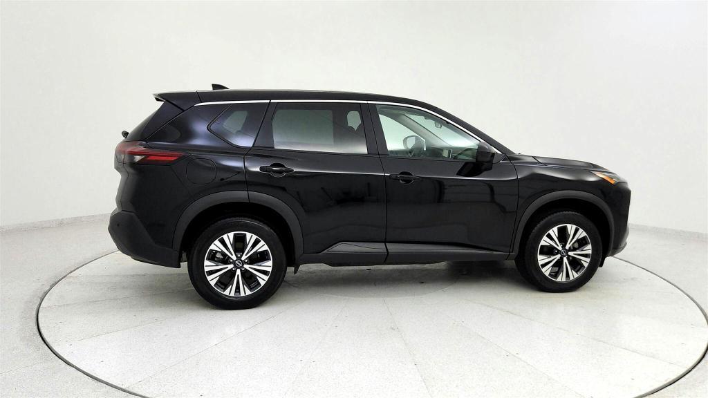 used 2023 Nissan Rogue car, priced at $22,997