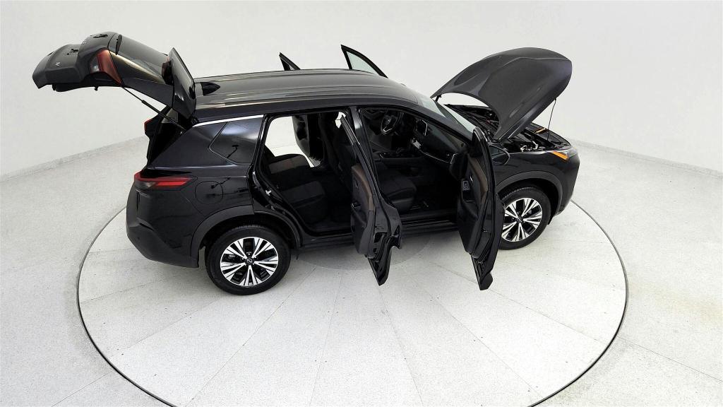 used 2023 Nissan Rogue car, priced at $22,997