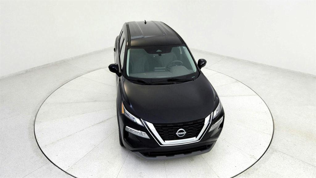 used 2023 Nissan Rogue car, priced at $22,997