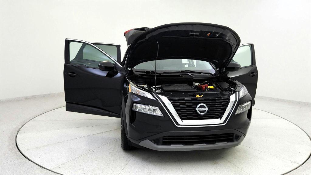 used 2023 Nissan Rogue car, priced at $22,997