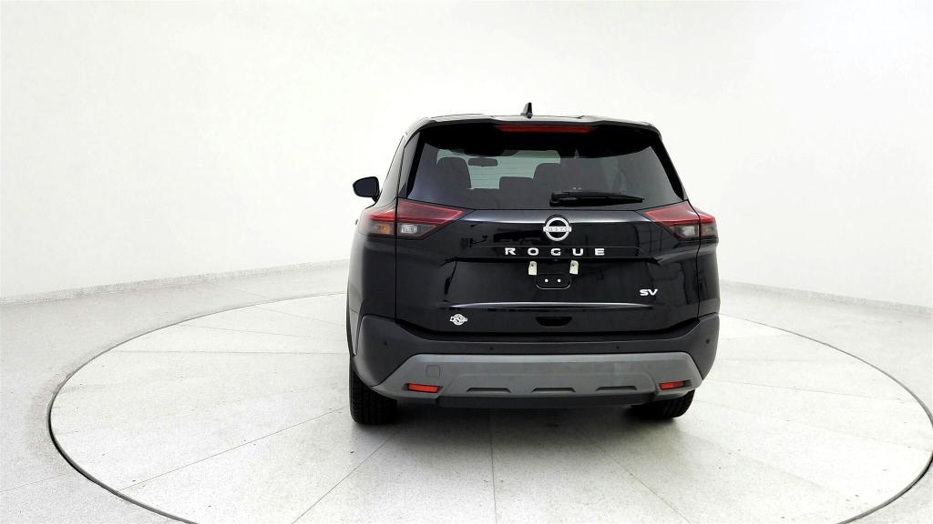 used 2023 Nissan Rogue car, priced at $22,997