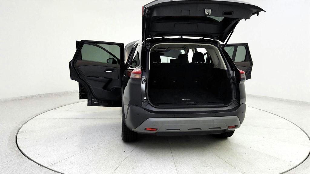 used 2023 Nissan Rogue car, priced at $22,997