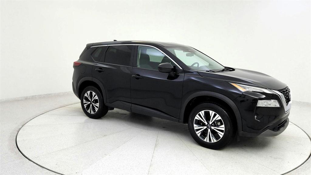 used 2023 Nissan Rogue car, priced at $22,997