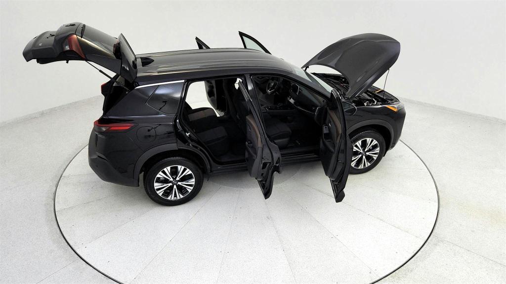 used 2023 Nissan Rogue car, priced at $22,997