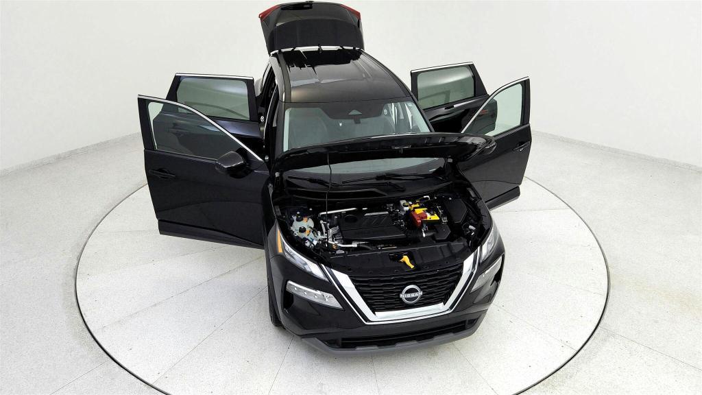 used 2023 Nissan Rogue car, priced at $22,997