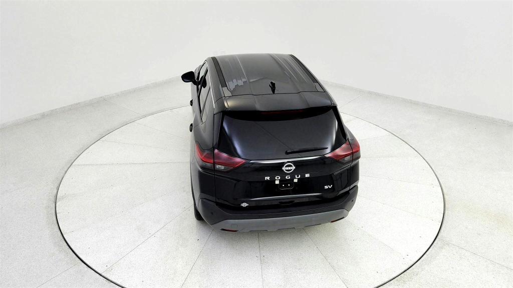 used 2023 Nissan Rogue car, priced at $22,997