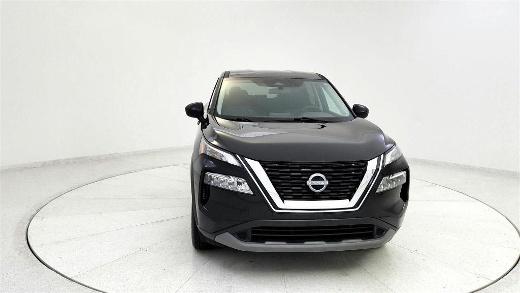used 2023 Nissan Rogue car, priced at $22,997