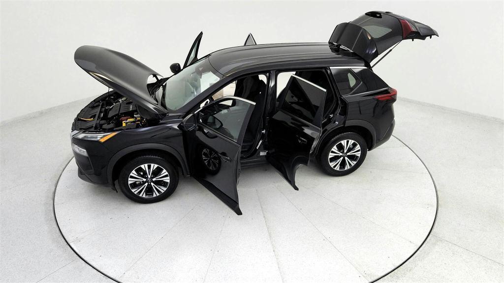 used 2023 Nissan Rogue car, priced at $22,997