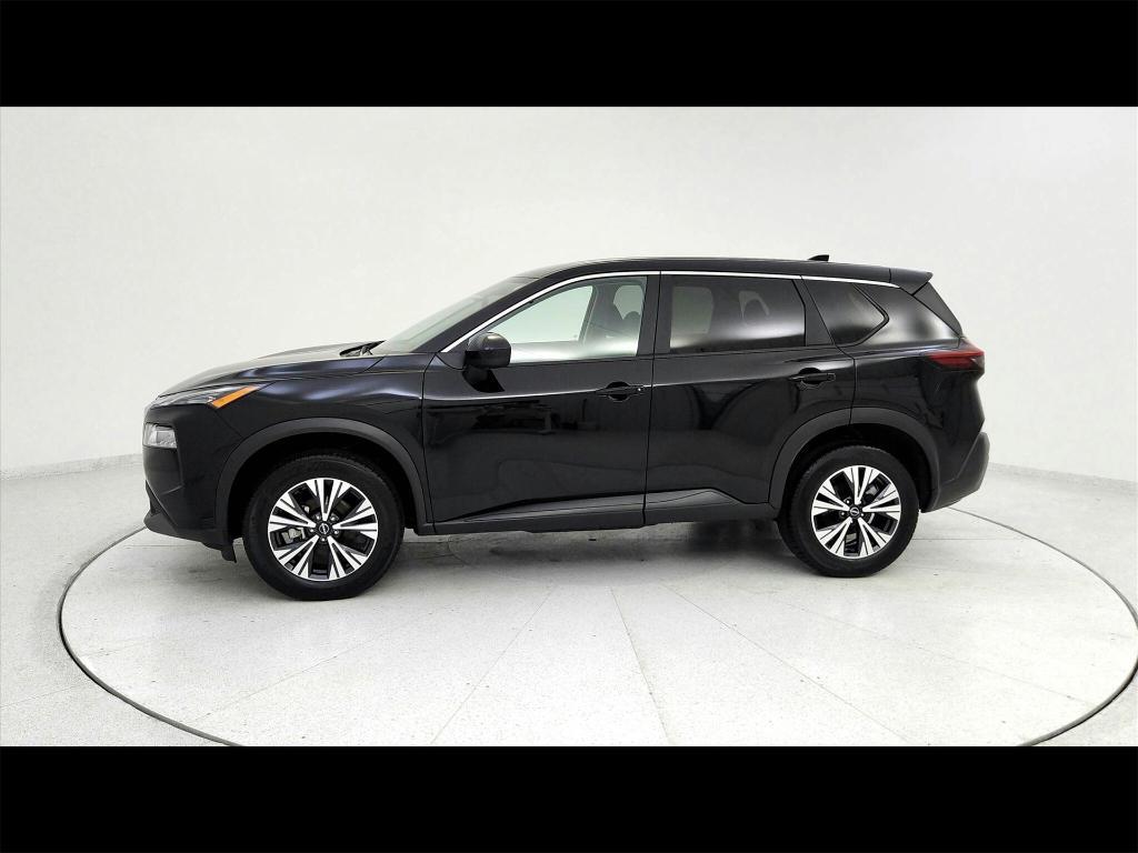 used 2023 Nissan Rogue car, priced at $22,997
