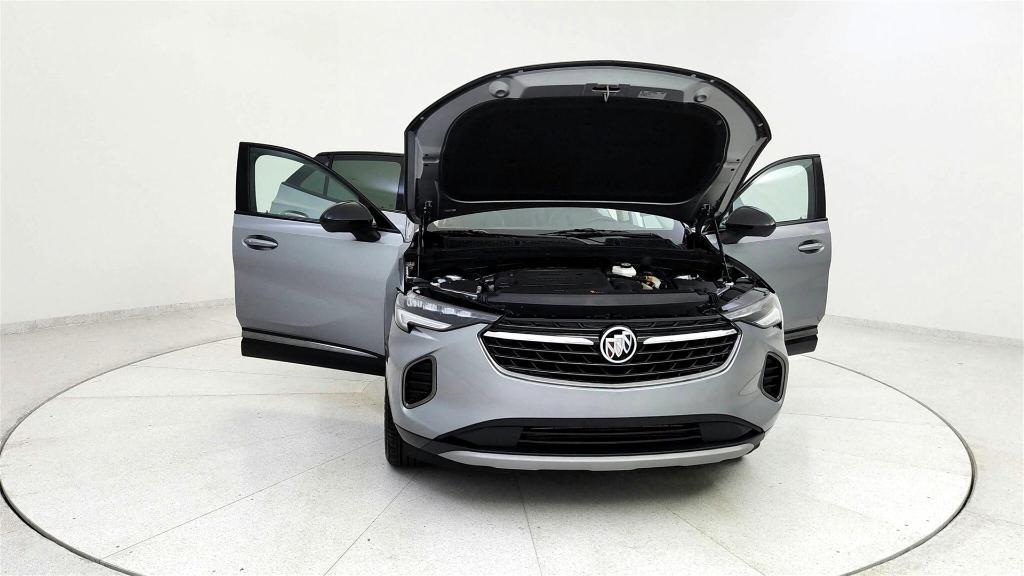 used 2023 Buick Envision car, priced at $25,785