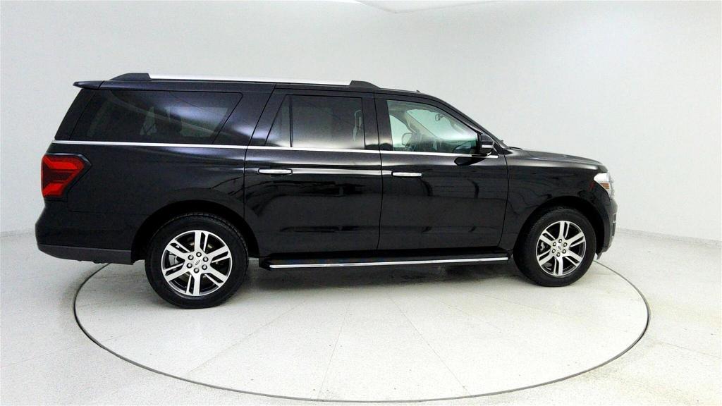 used 2023 Ford Expedition Max car, priced at $41,631