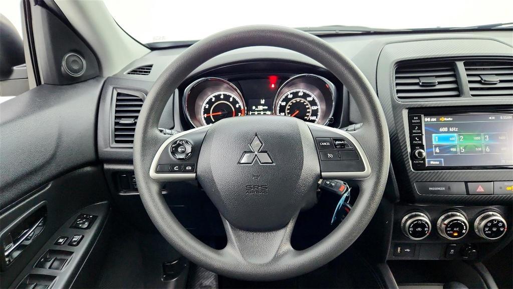 used 2024 Mitsubishi Outlander Sport car, priced at $21,996