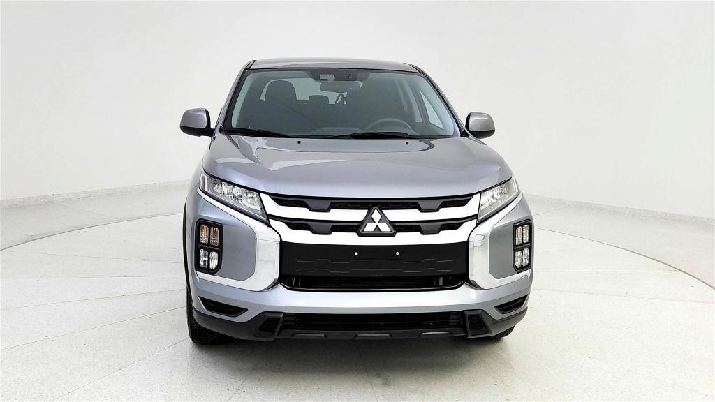 used 2024 Mitsubishi Outlander Sport car, priced at $21,996
