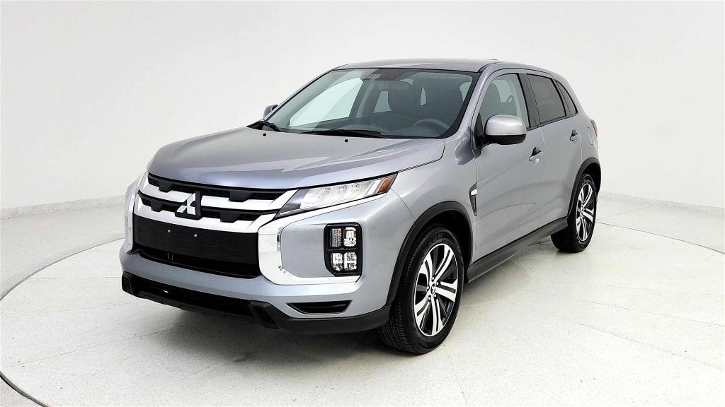 used 2024 Mitsubishi Outlander Sport car, priced at $21,996