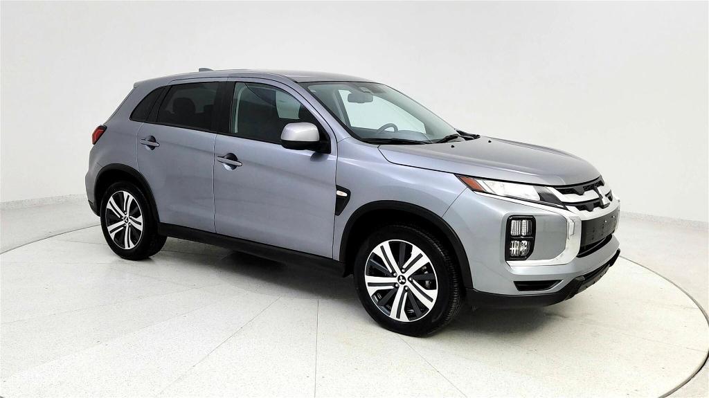 used 2024 Mitsubishi Outlander Sport car, priced at $21,996