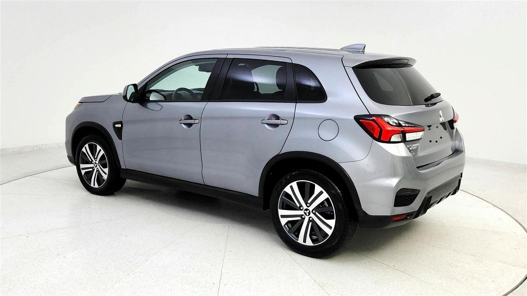 used 2024 Mitsubishi Outlander Sport car, priced at $21,996