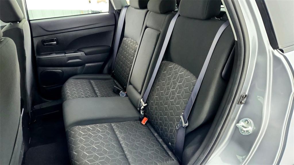 used 2024 Mitsubishi Outlander Sport car, priced at $21,996