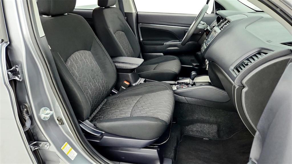 used 2024 Mitsubishi Outlander Sport car, priced at $21,996