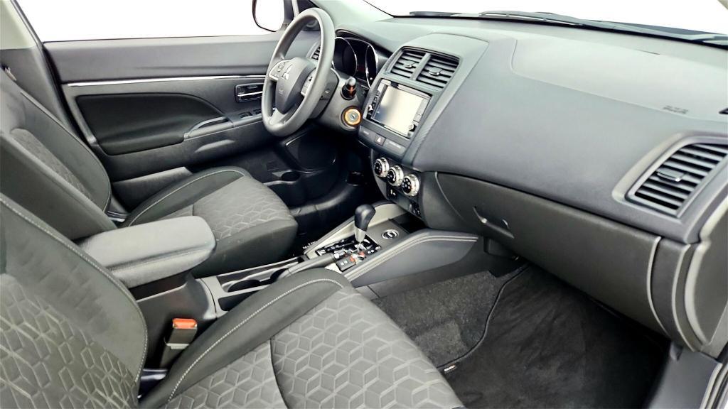 used 2024 Mitsubishi Outlander Sport car, priced at $21,996
