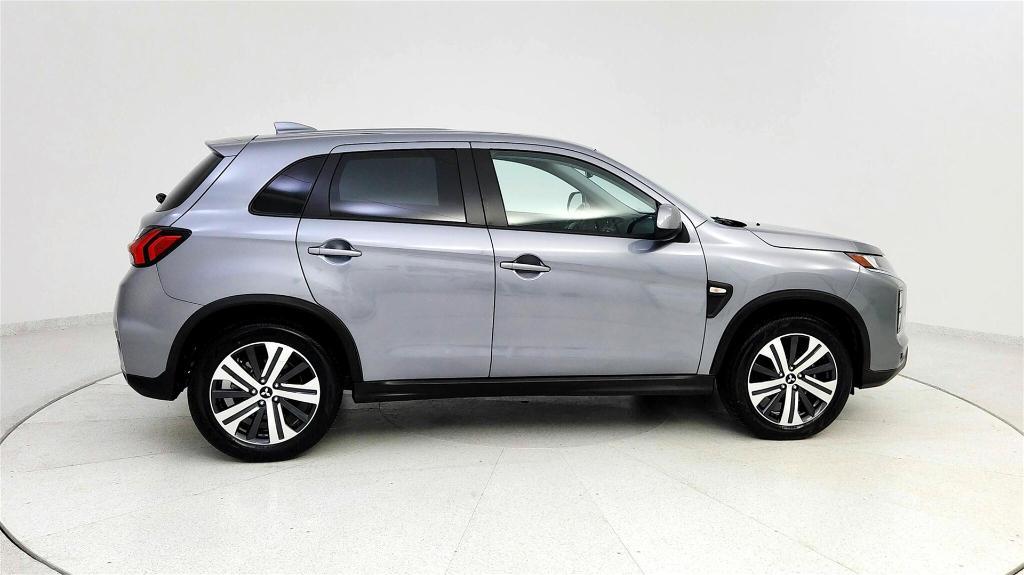 used 2024 Mitsubishi Outlander Sport car, priced at $21,996