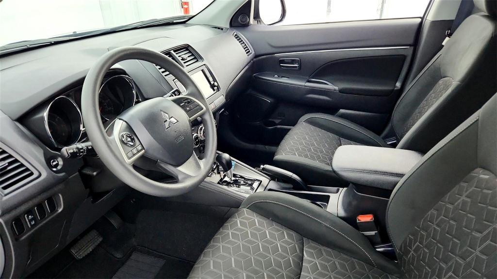 used 2024 Mitsubishi Outlander Sport car, priced at $21,996