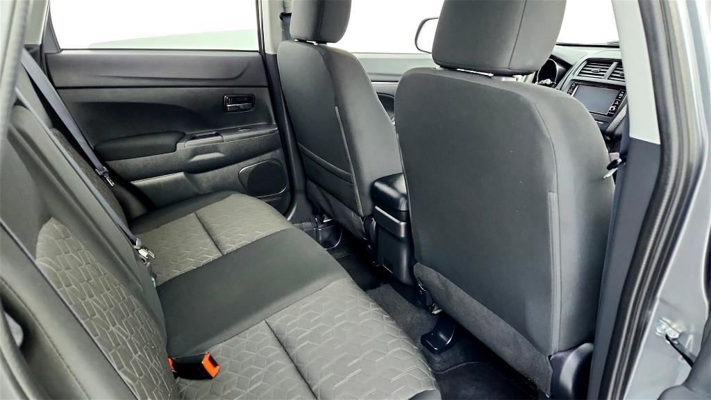used 2024 Mitsubishi Outlander Sport car, priced at $21,996