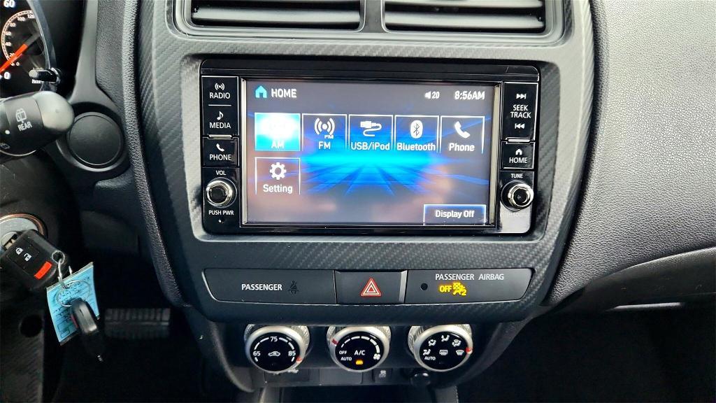used 2024 Mitsubishi Outlander Sport car, priced at $21,996