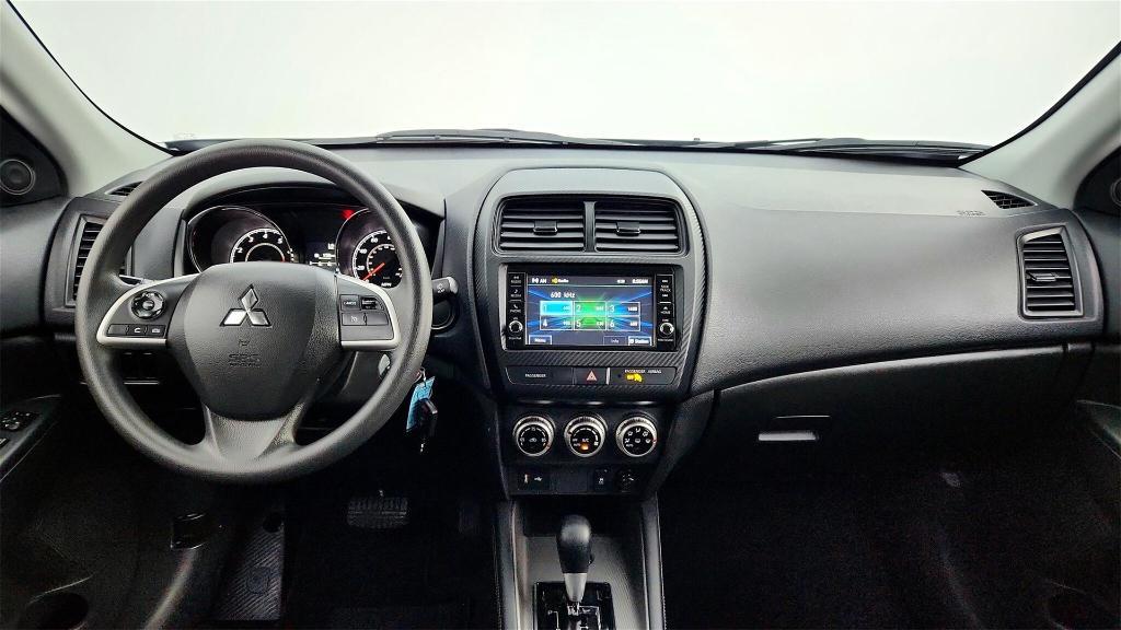 used 2024 Mitsubishi Outlander Sport car, priced at $21,996