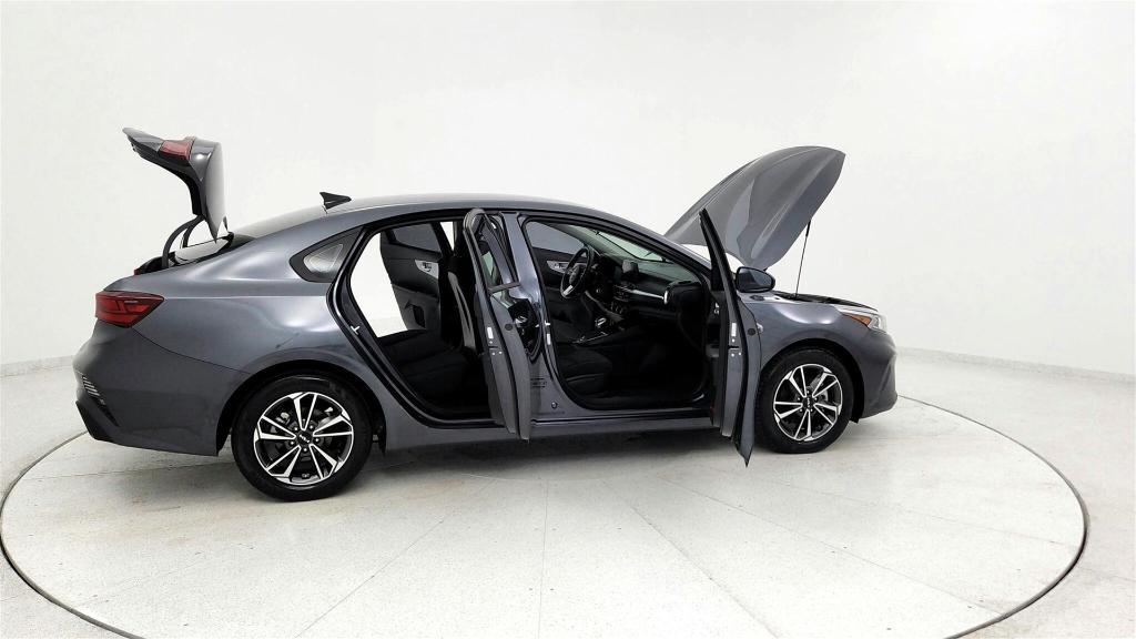 used 2023 Kia Forte car, priced at $19,084