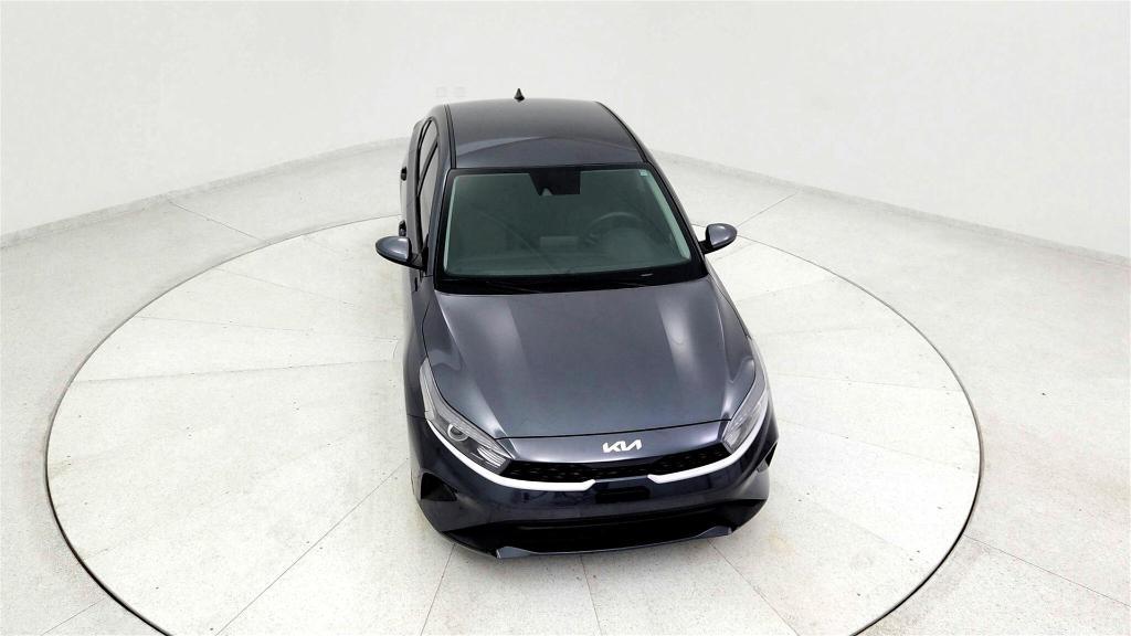 used 2023 Kia Forte car, priced at $19,084