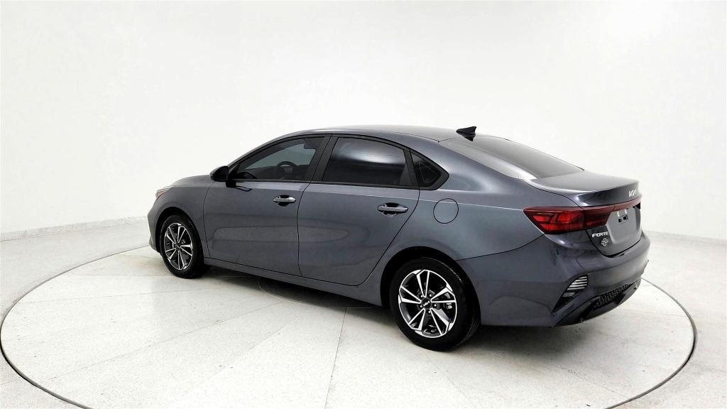 used 2023 Kia Forte car, priced at $19,084