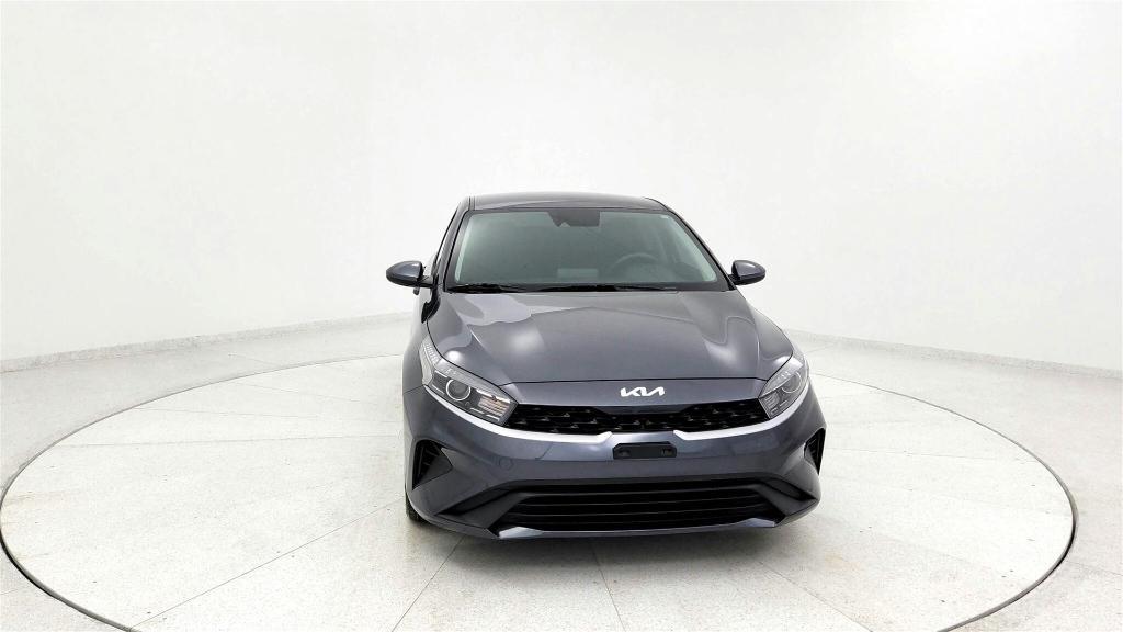 used 2023 Kia Forte car, priced at $19,084